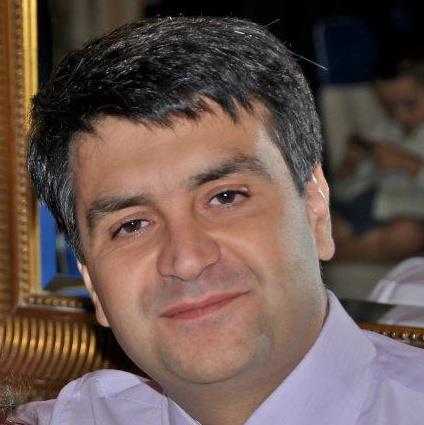 pastor Cornel Şerban