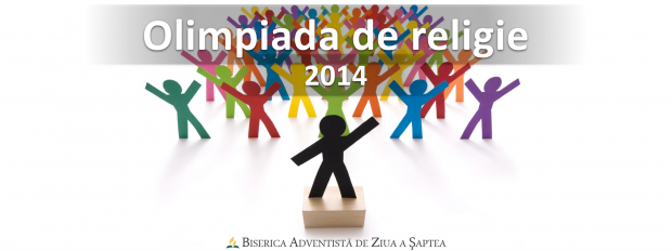 olimpiada de religie 2014