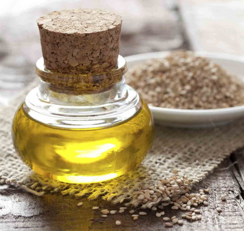 sesame oil